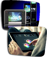 iPad and RTI Handheld Custom Remote Controls