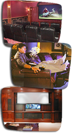 Home Theater Services Portfolio