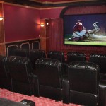 20 Seat Home Theater