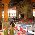 Angus Barn Pavillions Audio / Video System